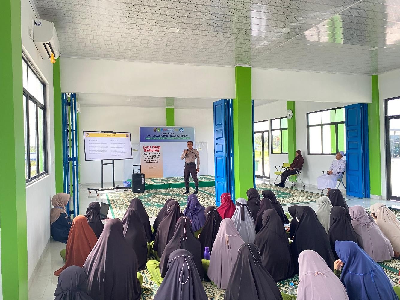 Sosialisasi Anti Bullying